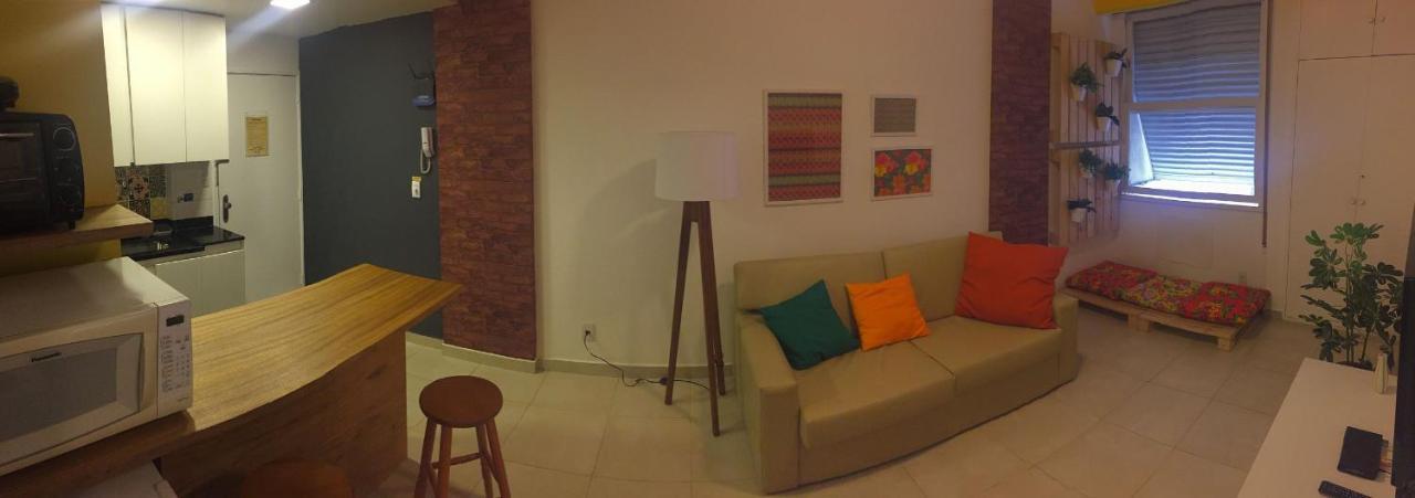 Apartamento Rio Habitat Almirante Río de Janeiro