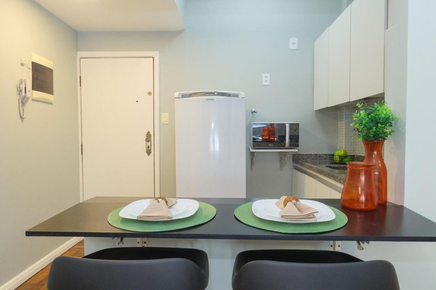 Apartamento Rio Habitat Almirante *