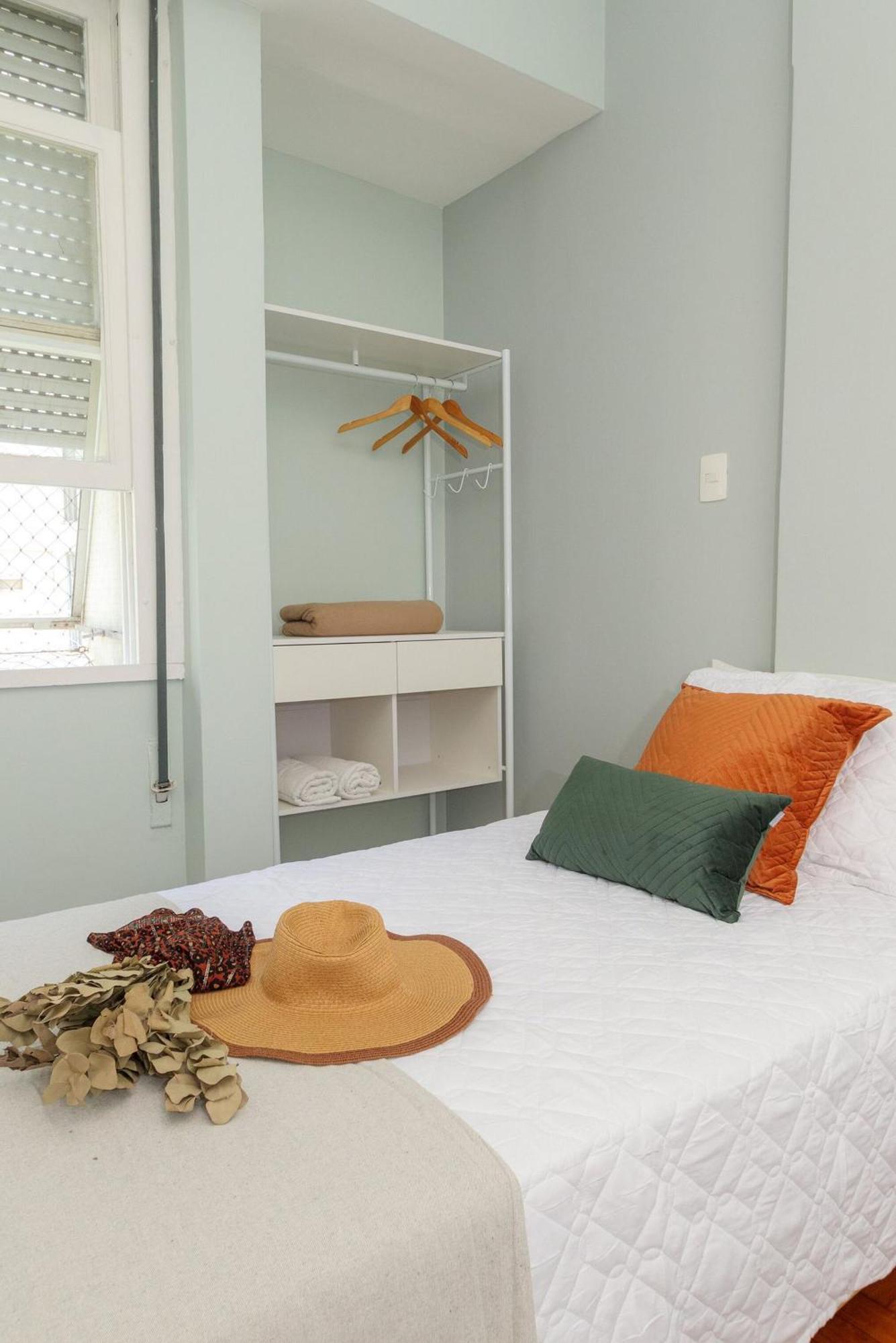 Apartamento Rio Habitat Almirante