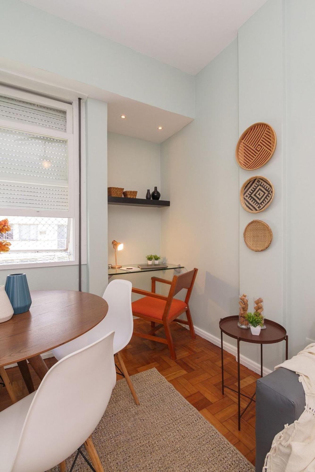 Apartamento Rio Habitat Almirante Río de Janeiro