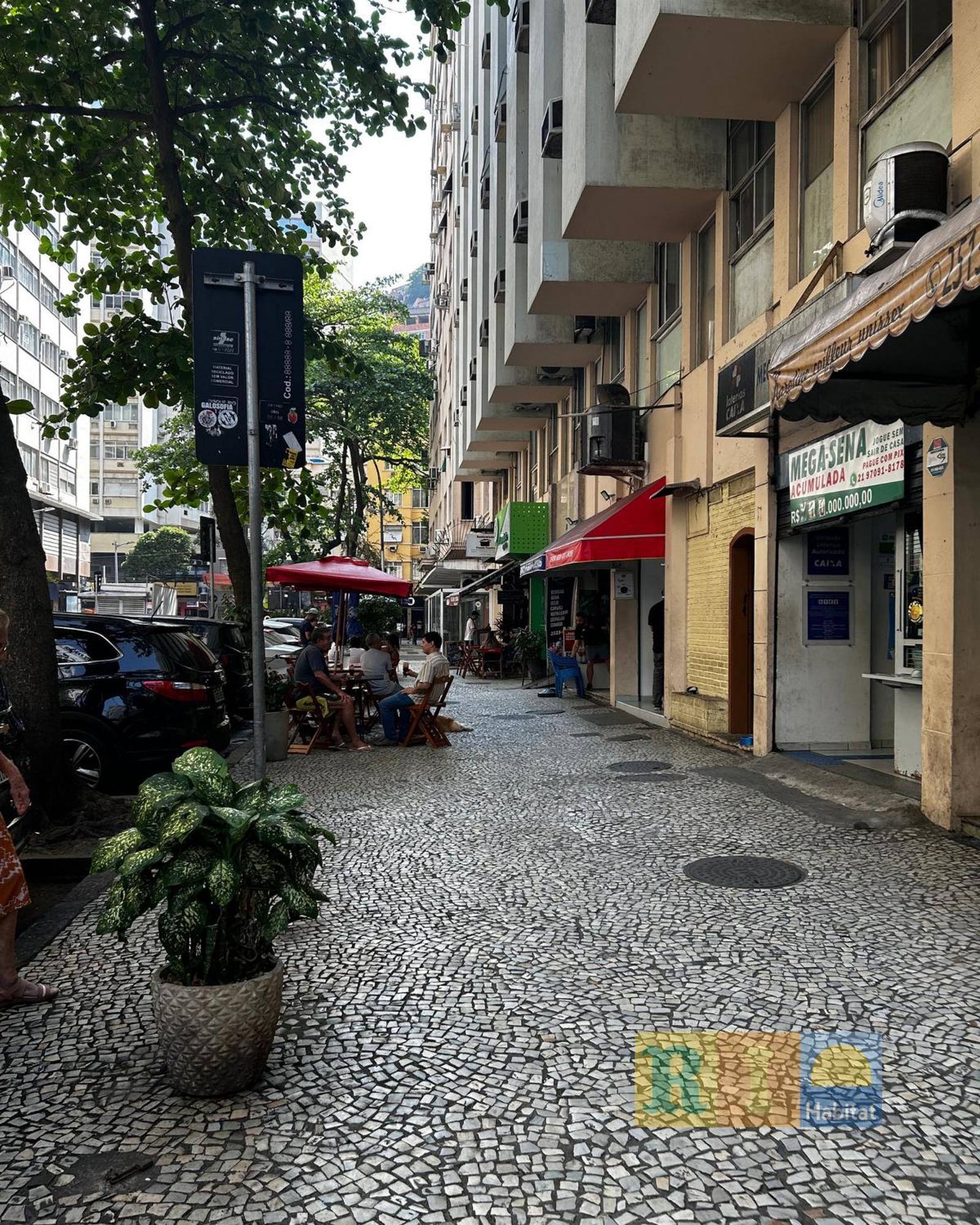 Apartamento Rio Habitat Almirante *