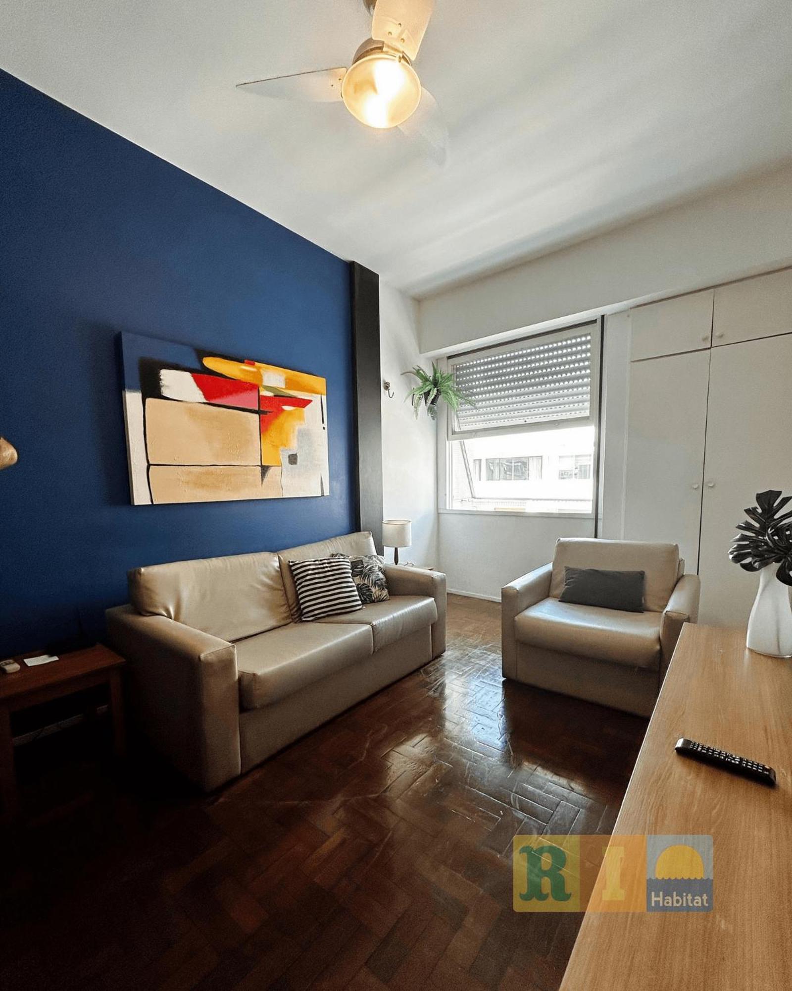 Apartamento Rio Habitat Almirante *