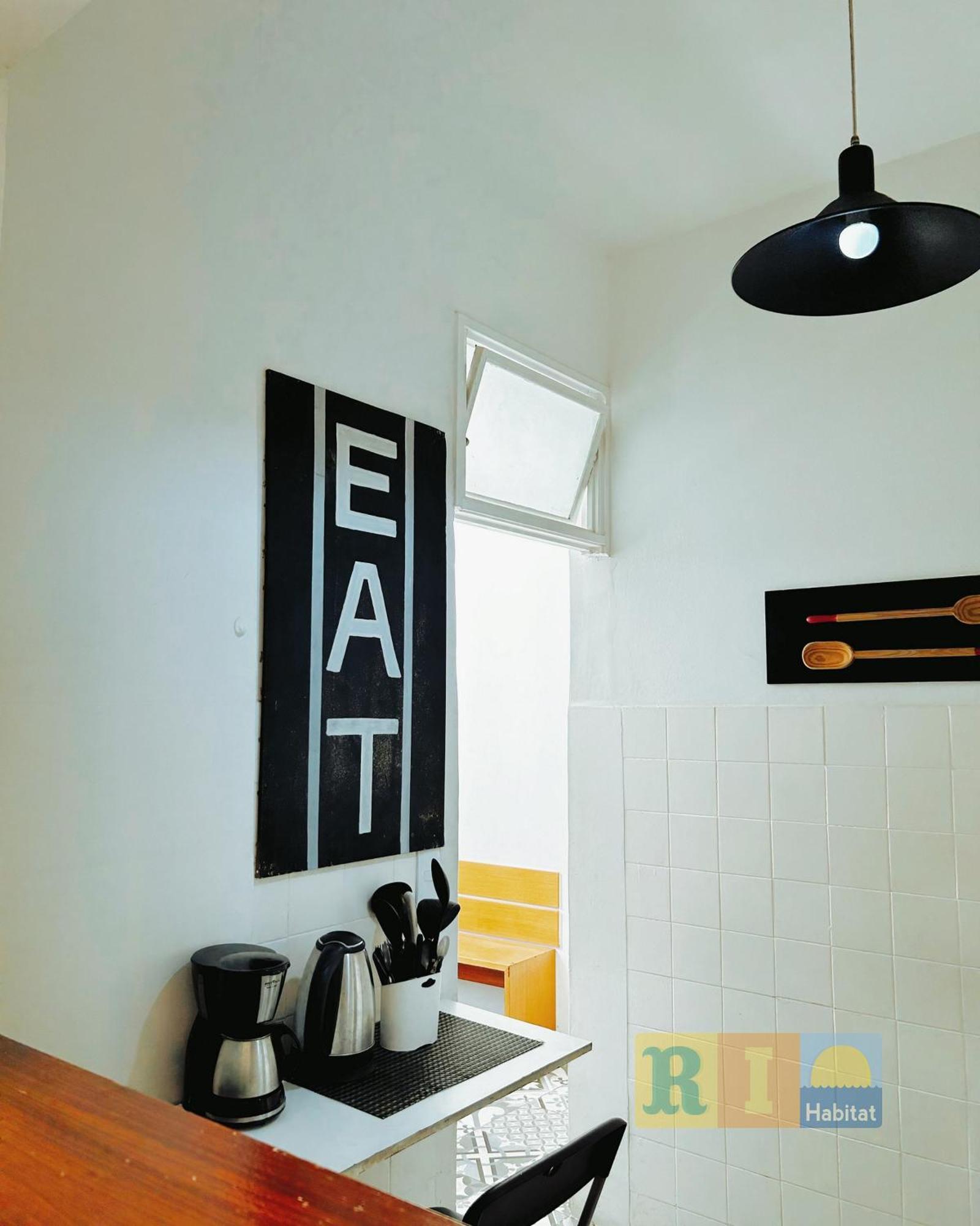 Apartamento Rio Habitat Almirante *