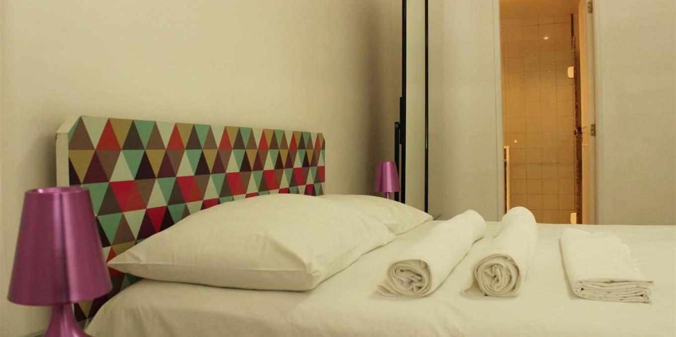 Apartamento Rio Habitat Almirante *