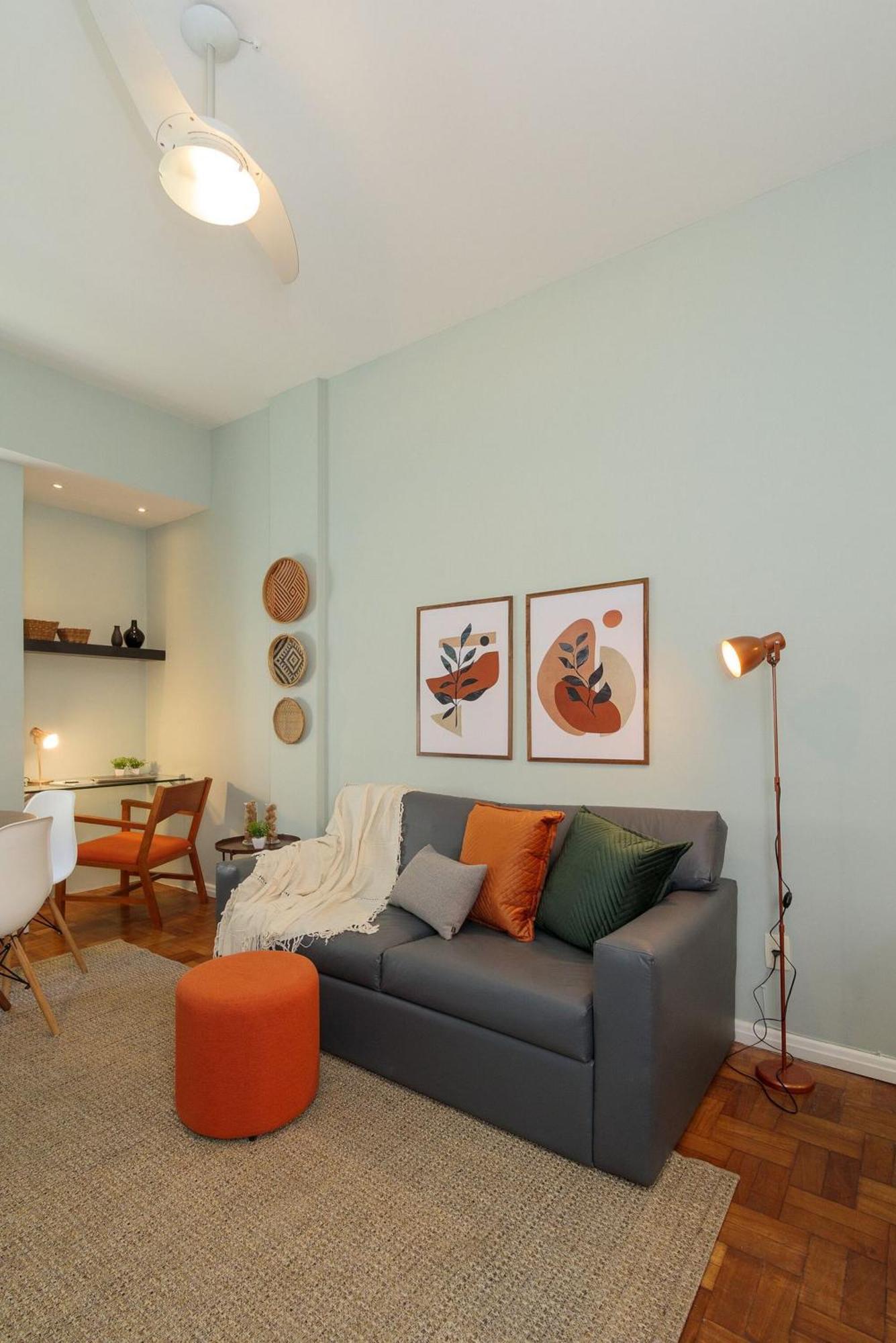Rio Habitat Almirante 公寓