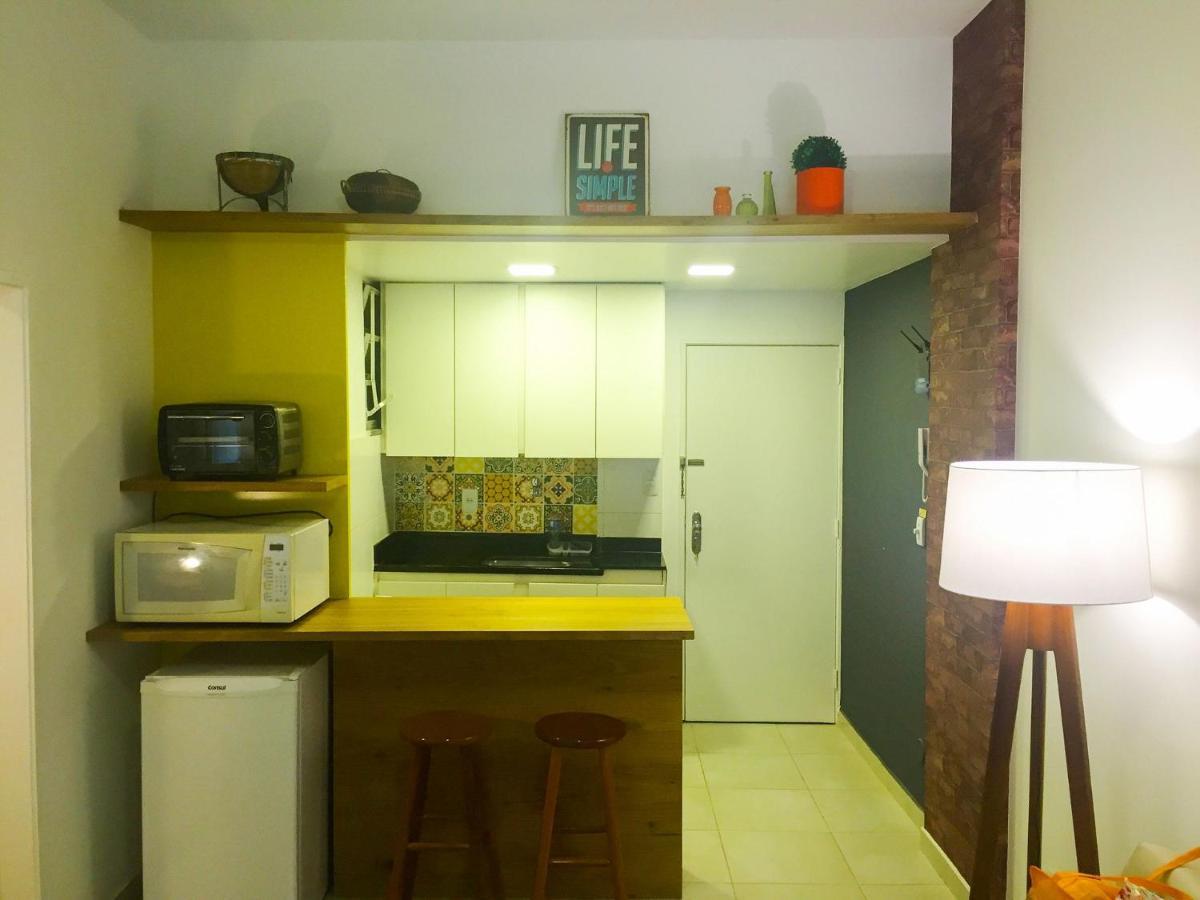 Apartamento Rio Habitat Almirante