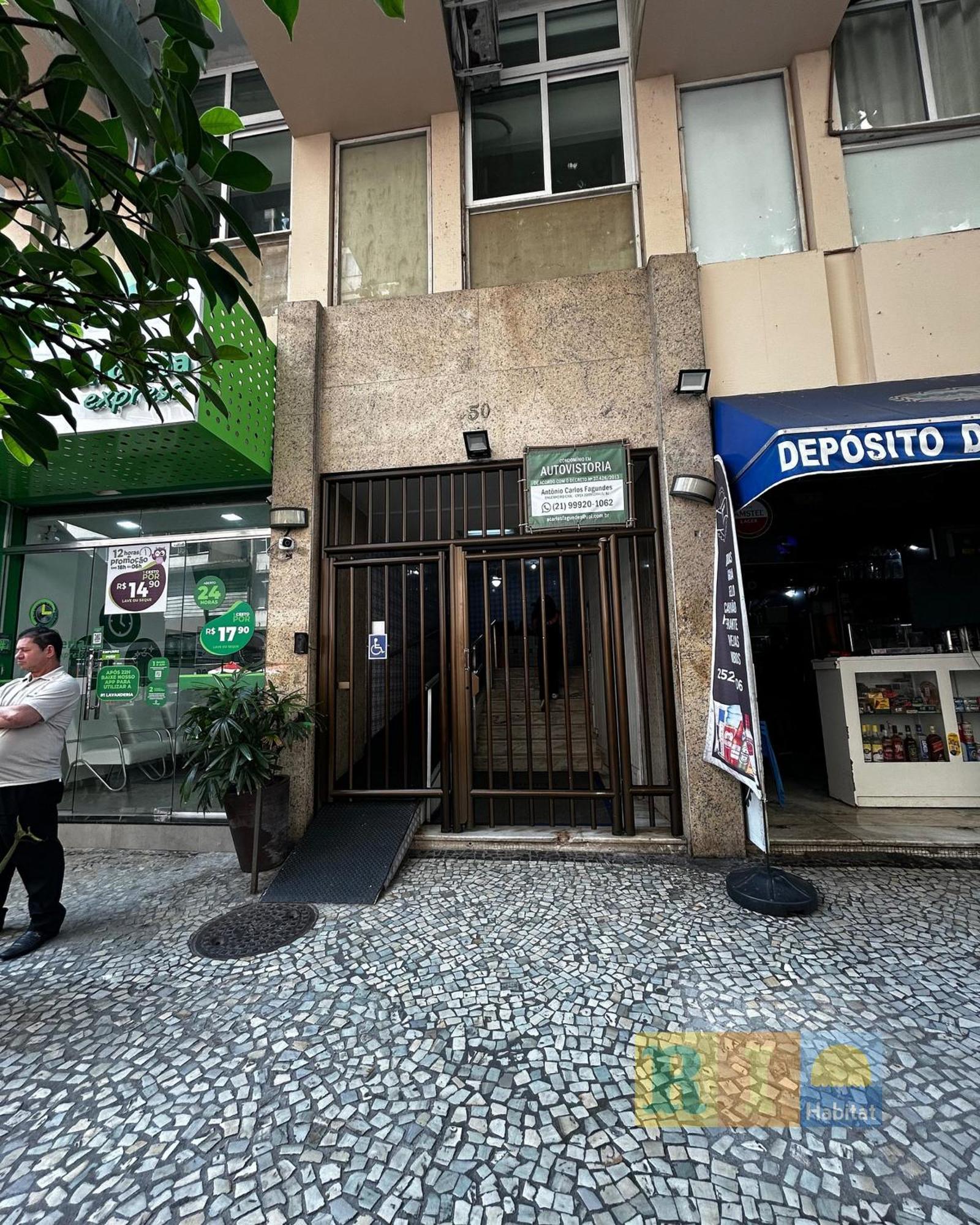 Rio Habitat Almirante Apartamento Río de Janeiro