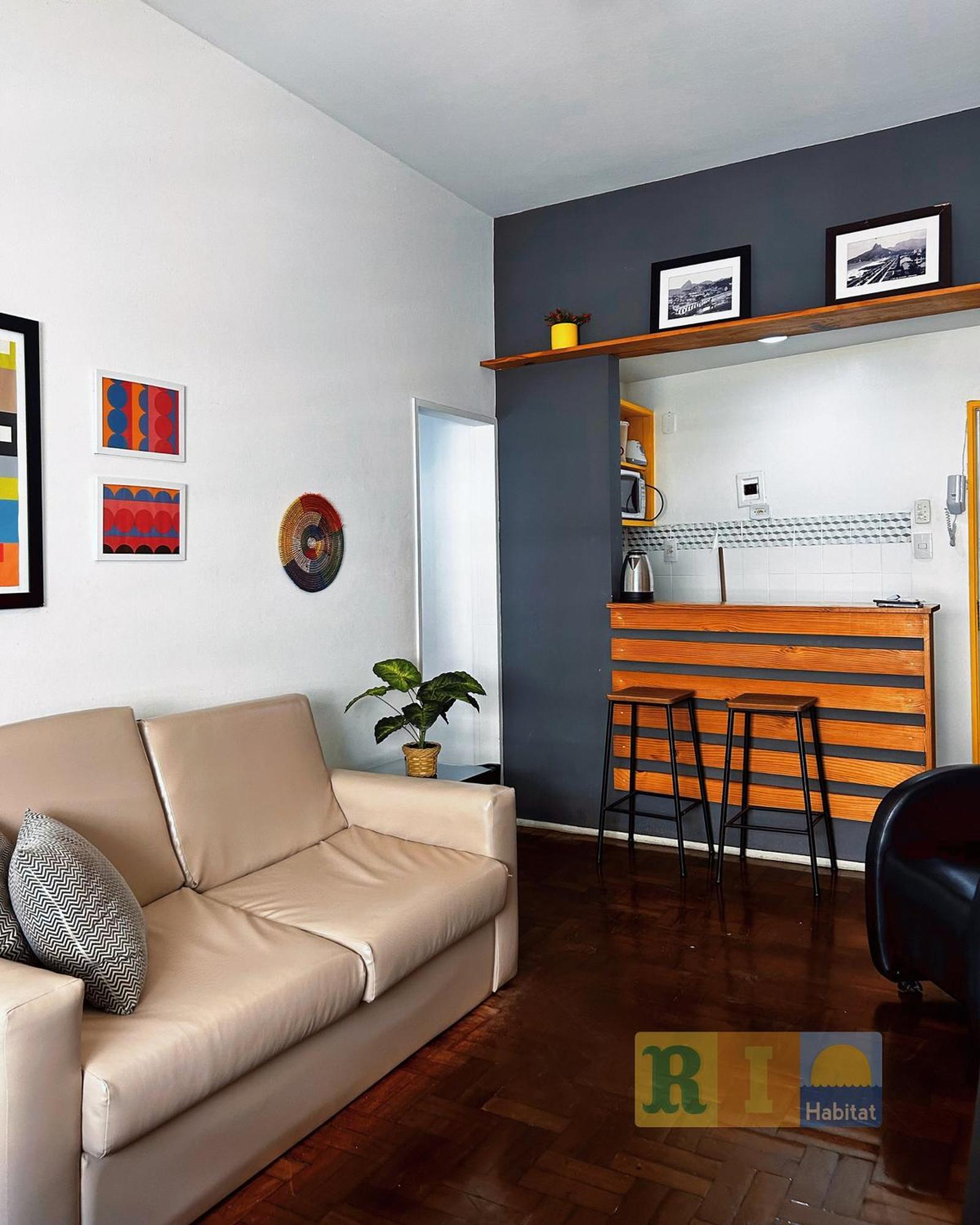 Apartamento Rio Habitat Almirante *