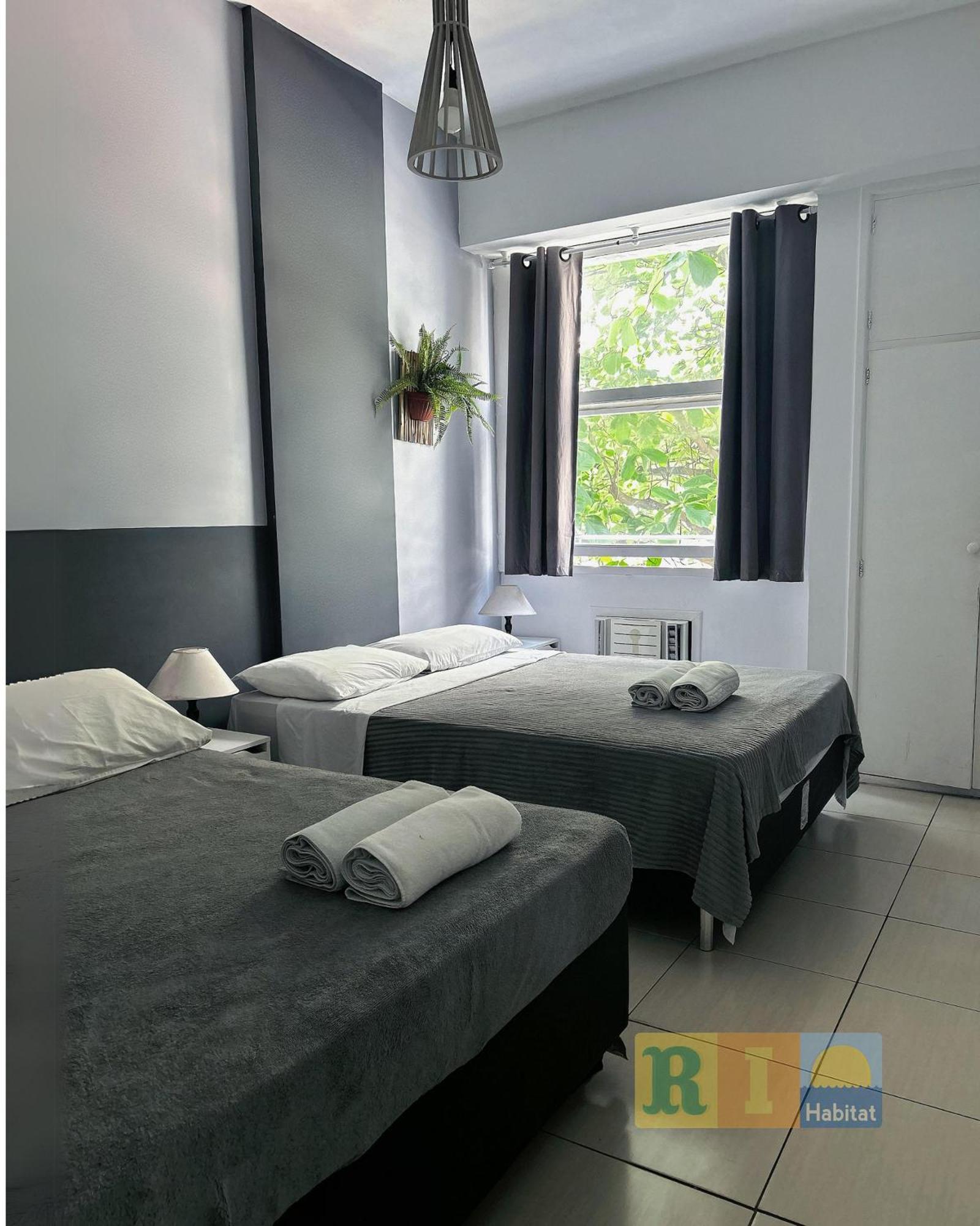 Apartamento Rio Habitat Almirante *