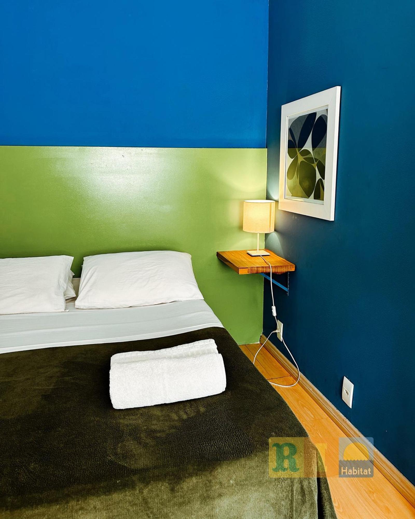 Apartamento Rio Habitat Almirante