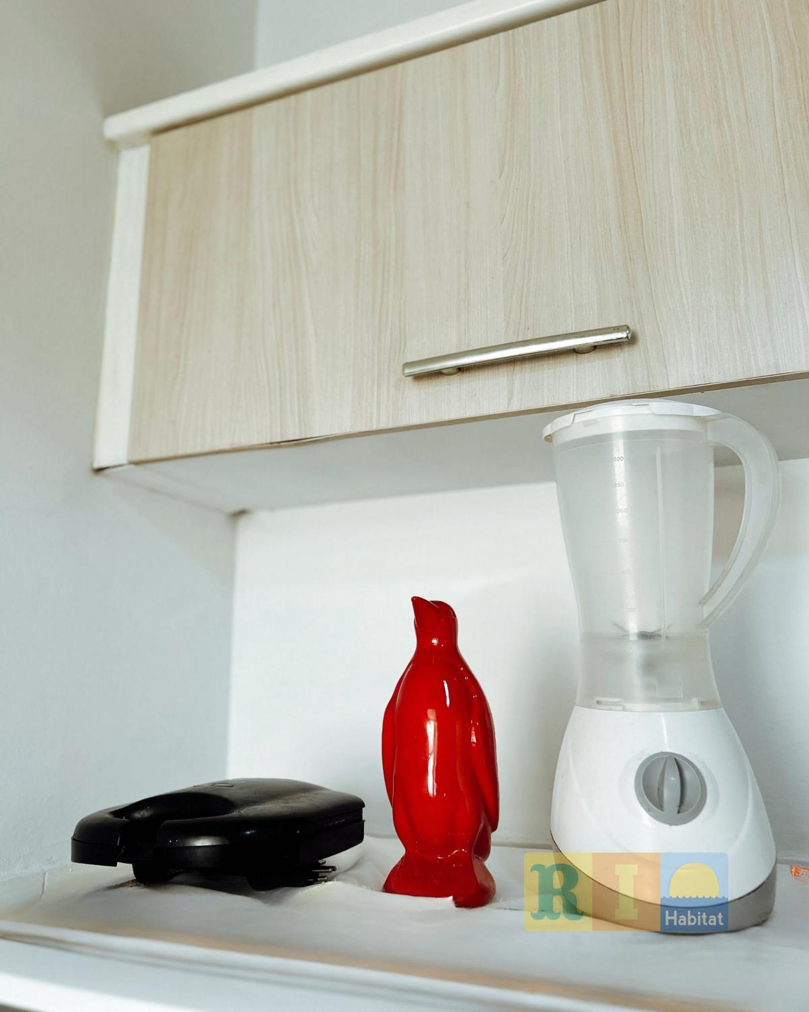Apartamento Rio Habitat Almirante