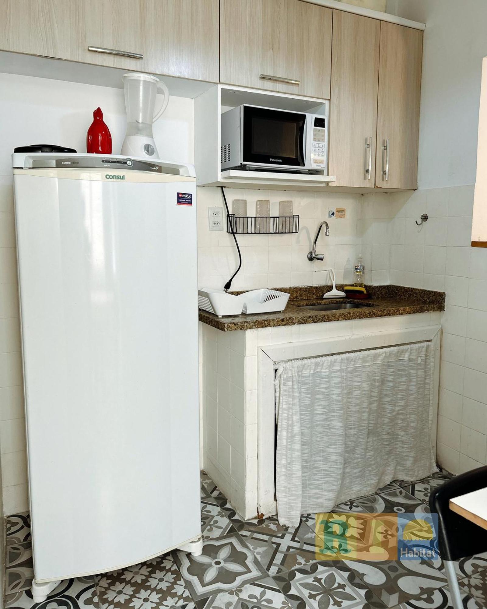 Apartamento Rio Habitat Almirante Río de Janeiro