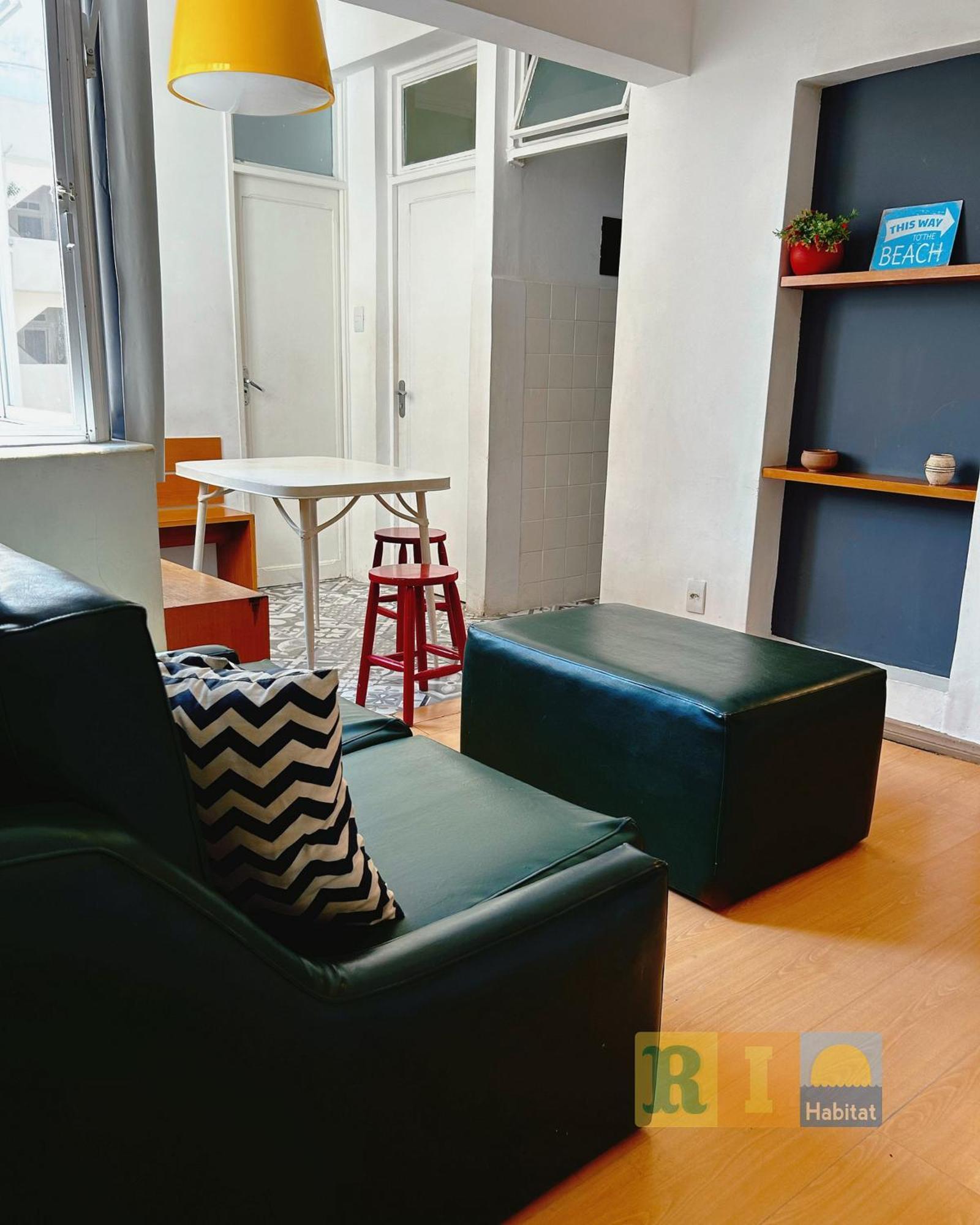 Apartamento Rio Habitat Almirante