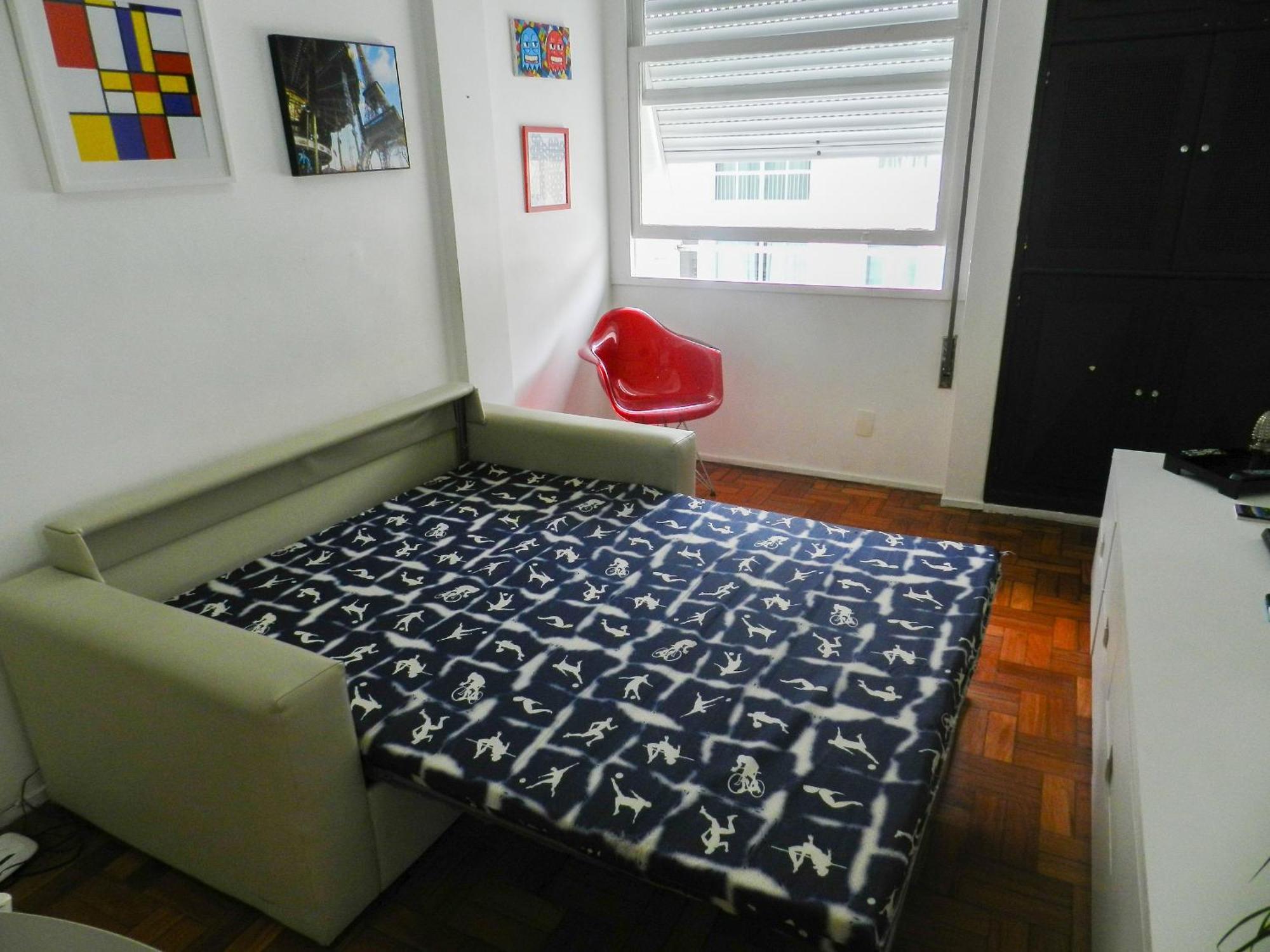 Rio Habitat Almirante Apartamento